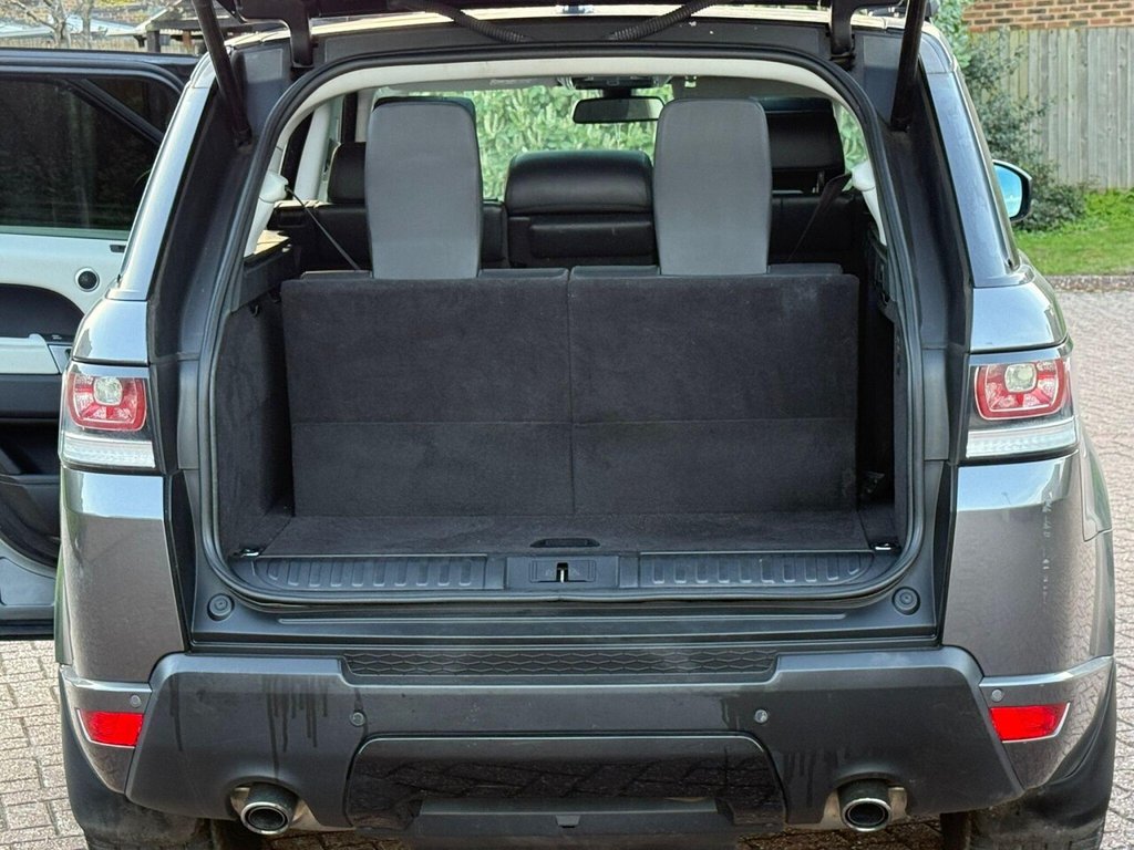 Used Land Rover Range Rover Sport 2015 for sale - 78172352: Photo 31