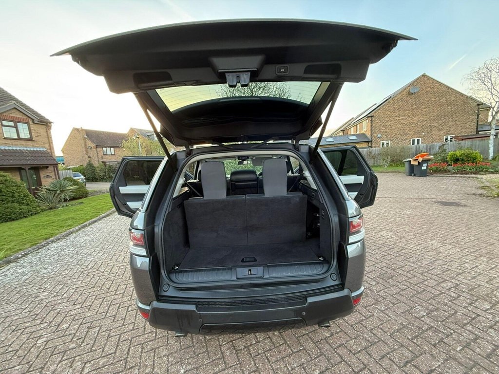 Used Land Rover Range Rover Sport 2015 for sale - 78172352: Photo 33