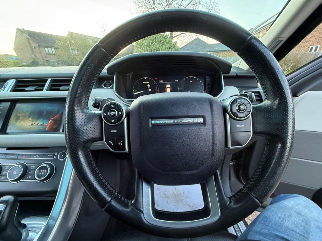 Used Land Rover Range Rover Sport 2015 for sale - 78172352: Photo 34