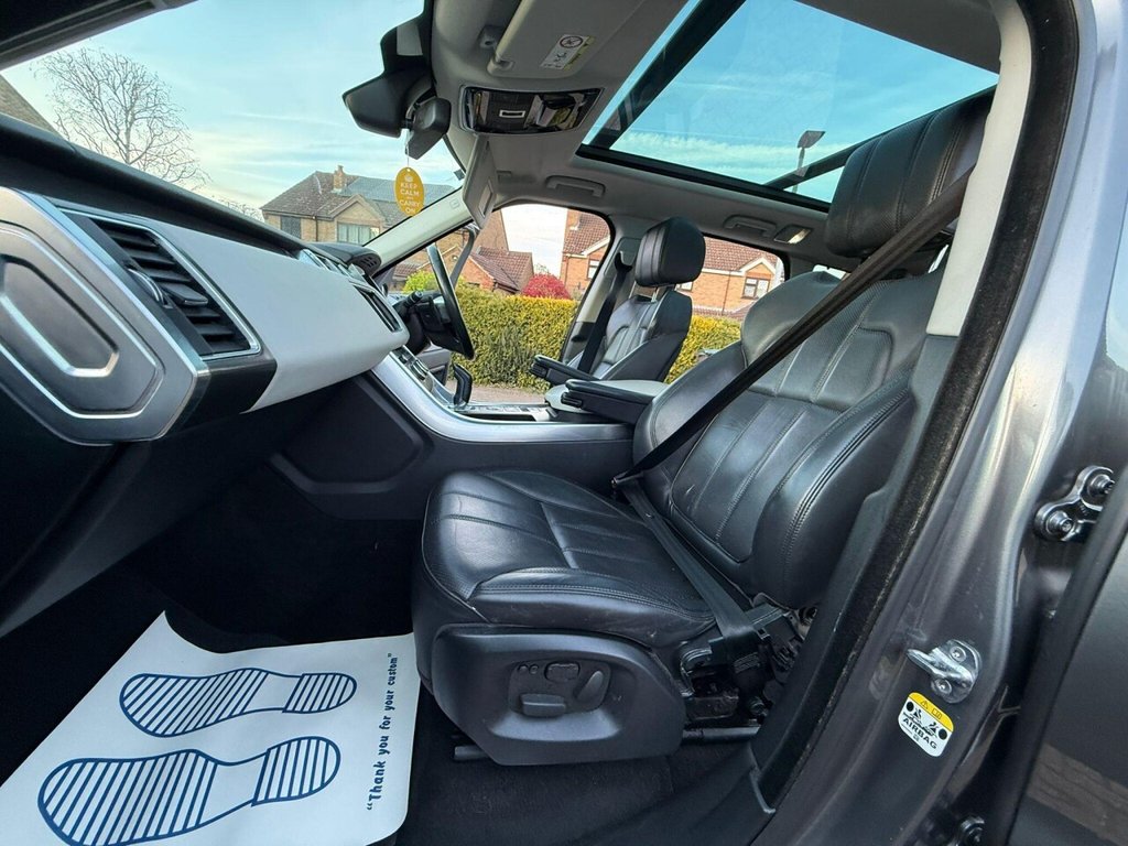 Used Land Rover Range Rover Sport 2015 for sale - 78172352: Photo 35