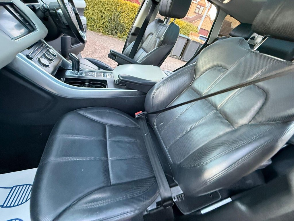 Used Land Rover Range Rover Sport 2015 for sale - 78172352: Photo 36