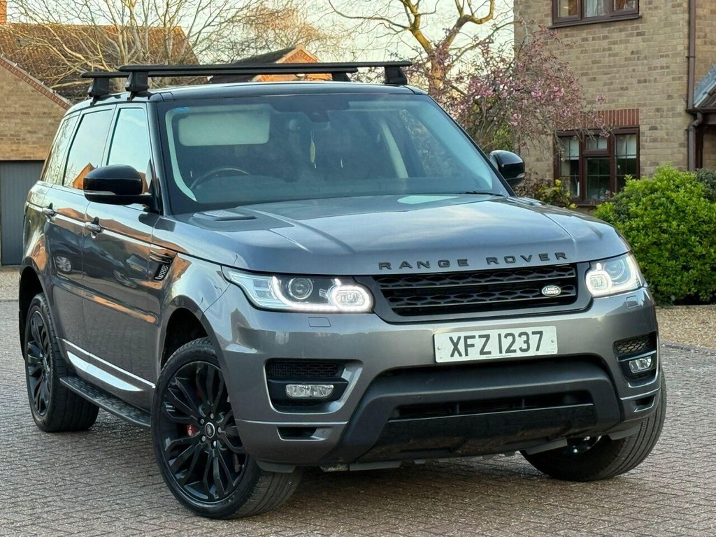 Used Land Rover Range Rover Sport 2015 for sale - 78172352: Photo 5