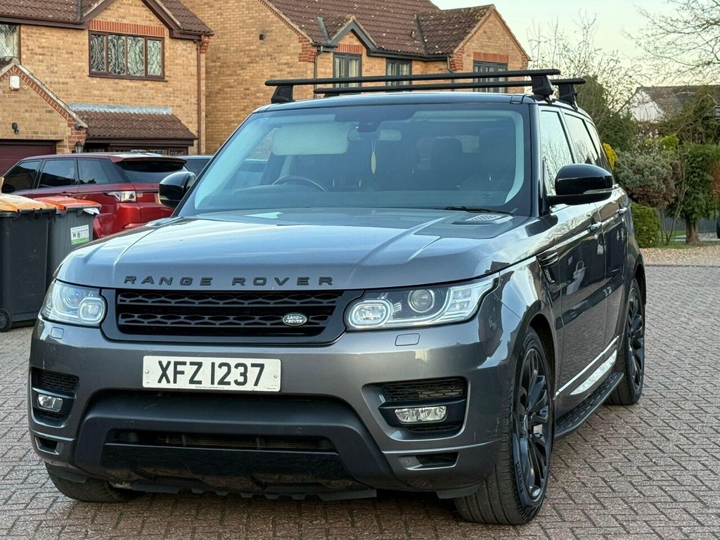 Used Land Rover Range Rover Sport 2015 for sale - 78172352: Photo 6