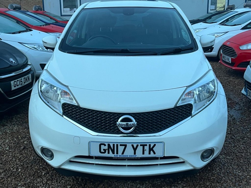 Used Nissan Note 2017 for sale - 77384481: Photo 2