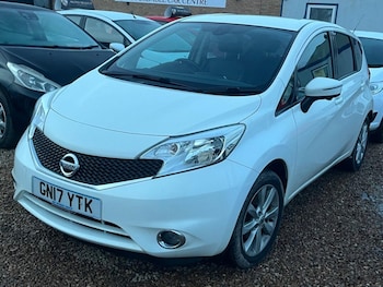 Used Nissan Note 2017 for sale - 77384481: Photo