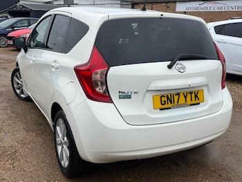 Used Nissan Note 2017 for sale - 77384481: Photo