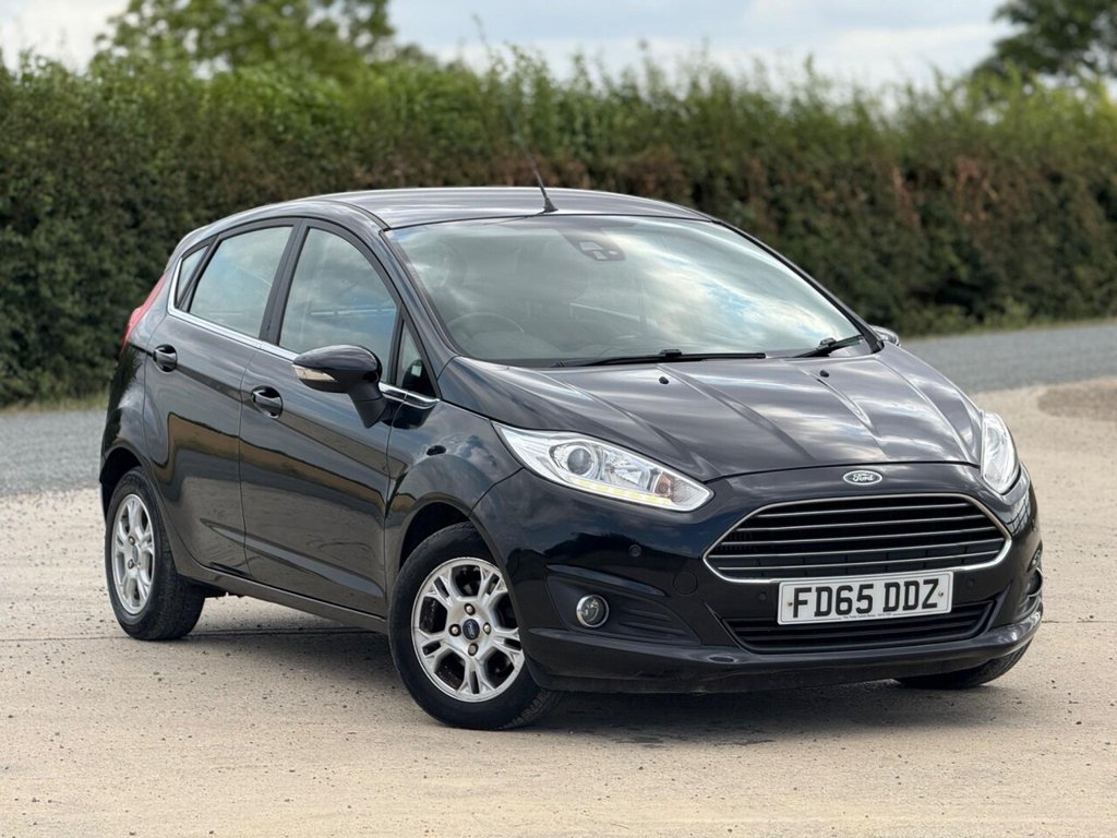 Used Ford Fiesta 2015 for sale - 76909821: Photo 1