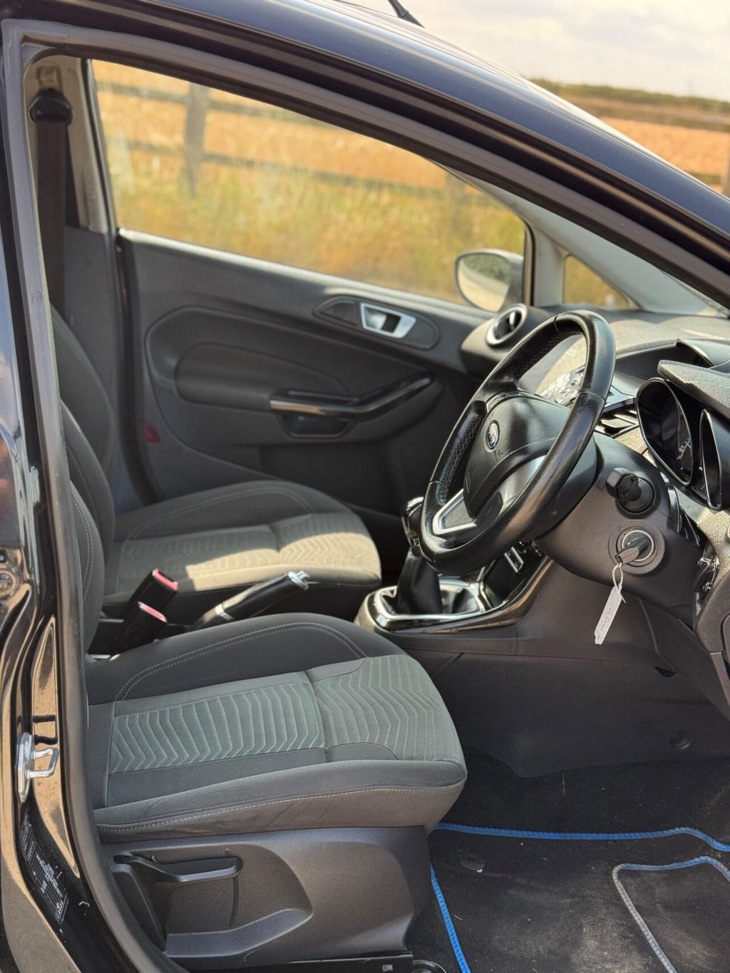 Used Ford Fiesta 2015 for sale - 76909821: Photo 13