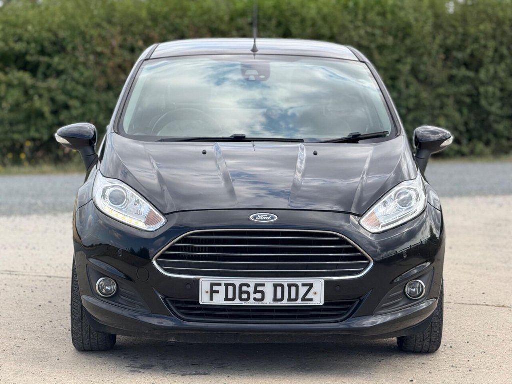 Used Ford Fiesta 2015 for sale - 76909821: Photo 2