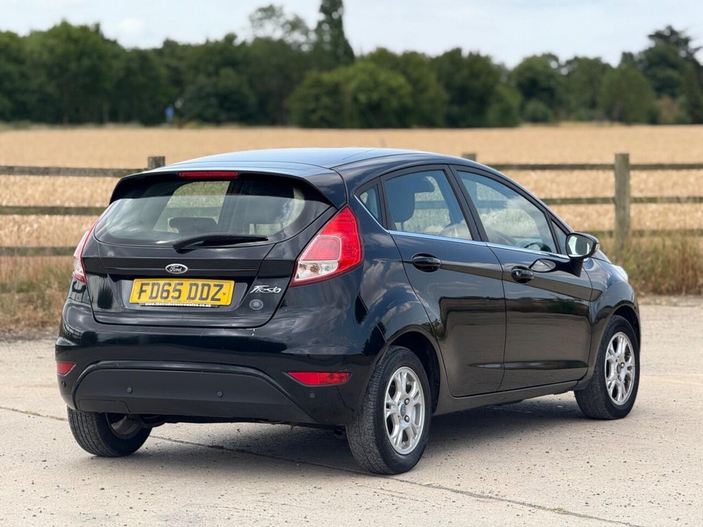 Used Ford Fiesta 2015 for sale - 76909821: Photo 6