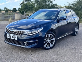 Used Kia Optima 2018 for sale - 78377313: Photo