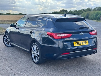 Used Kia Optima 2018 for sale - 78377313: Photo