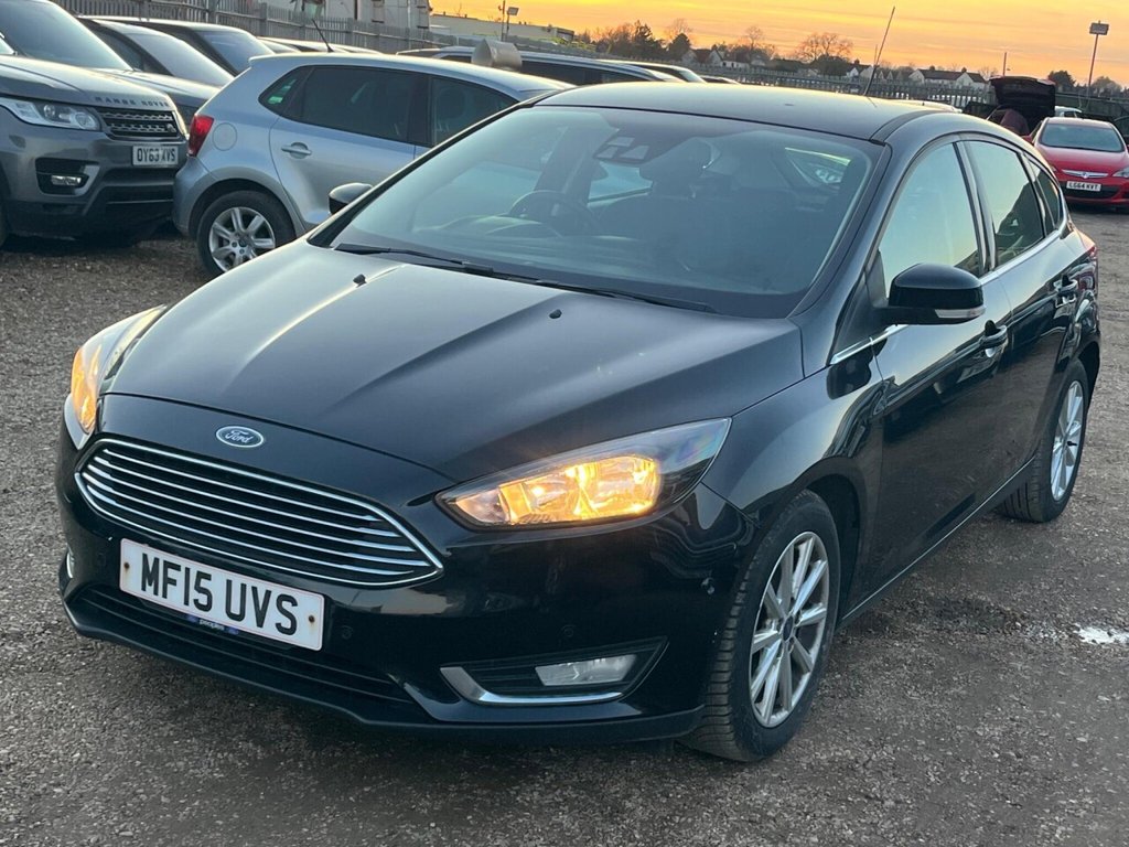 Used Ford Focus 2015 for sale - 77734417: Photo 10