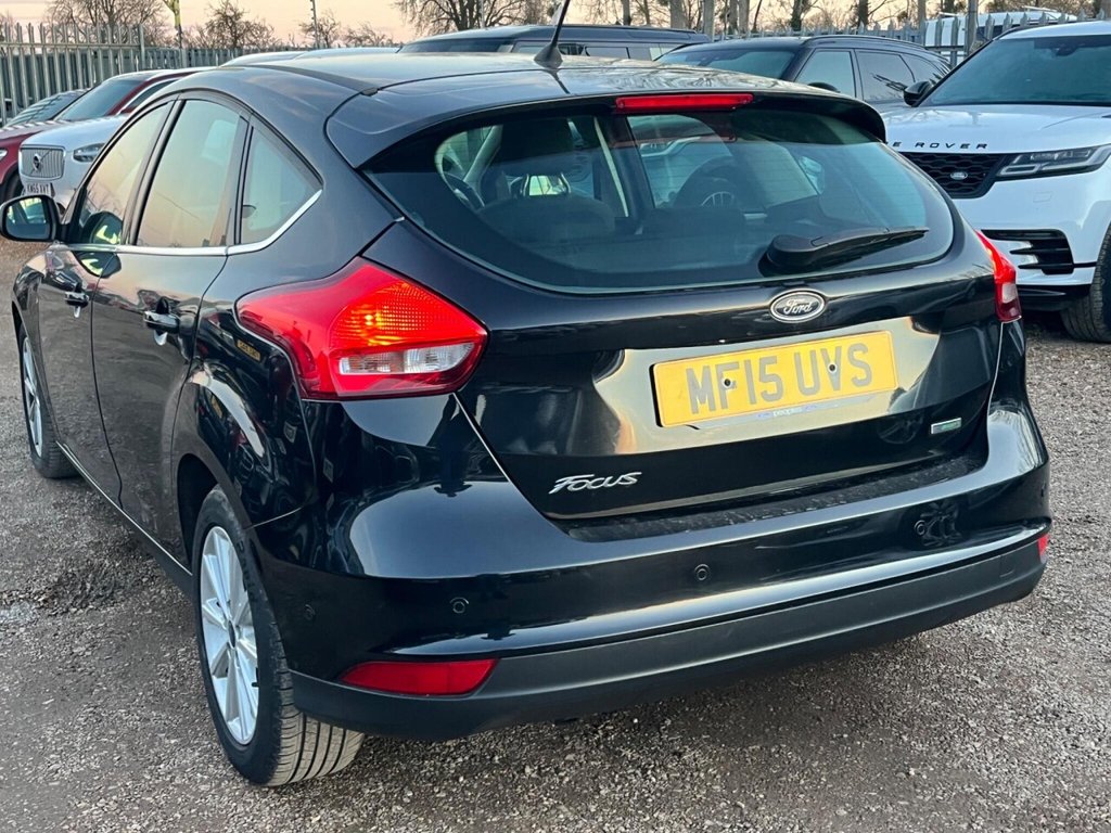 Used Ford Focus 2015 for sale - 77734417: Photo 13