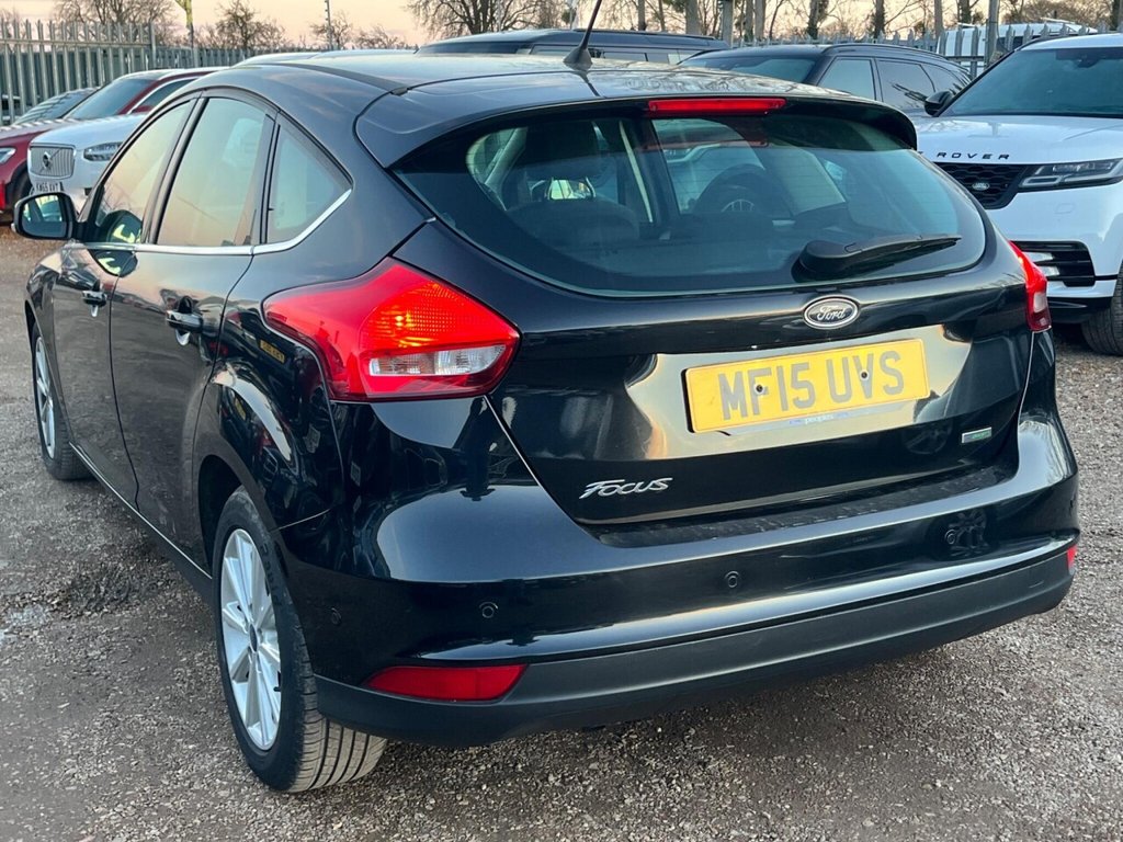 Used Ford Focus 2015 for sale - 77734417: Photo 14