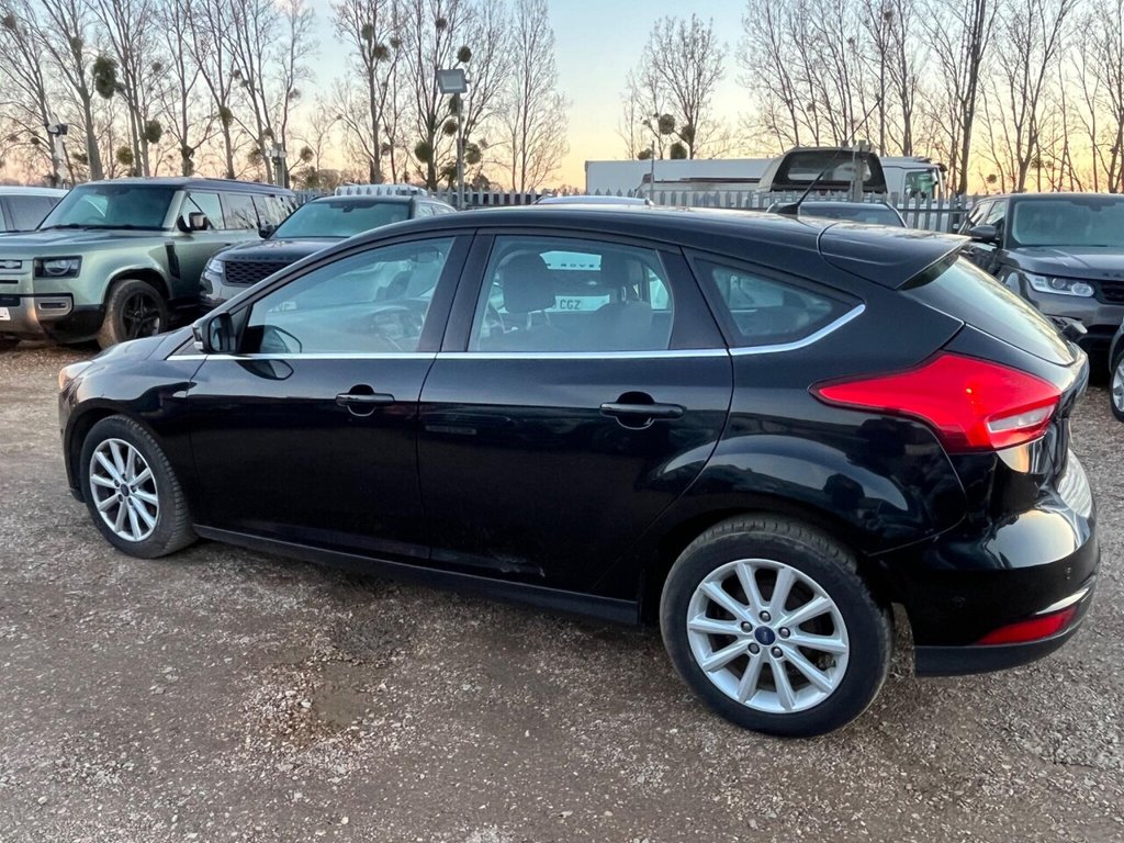 Used Ford Focus 2015 for sale - 77734417: Photo 15