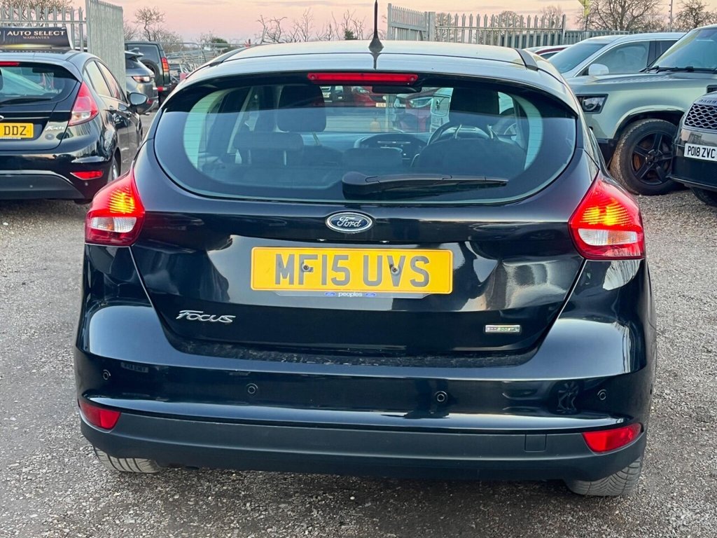 Used Ford Focus 2015 for sale - 77734417: Photo 18