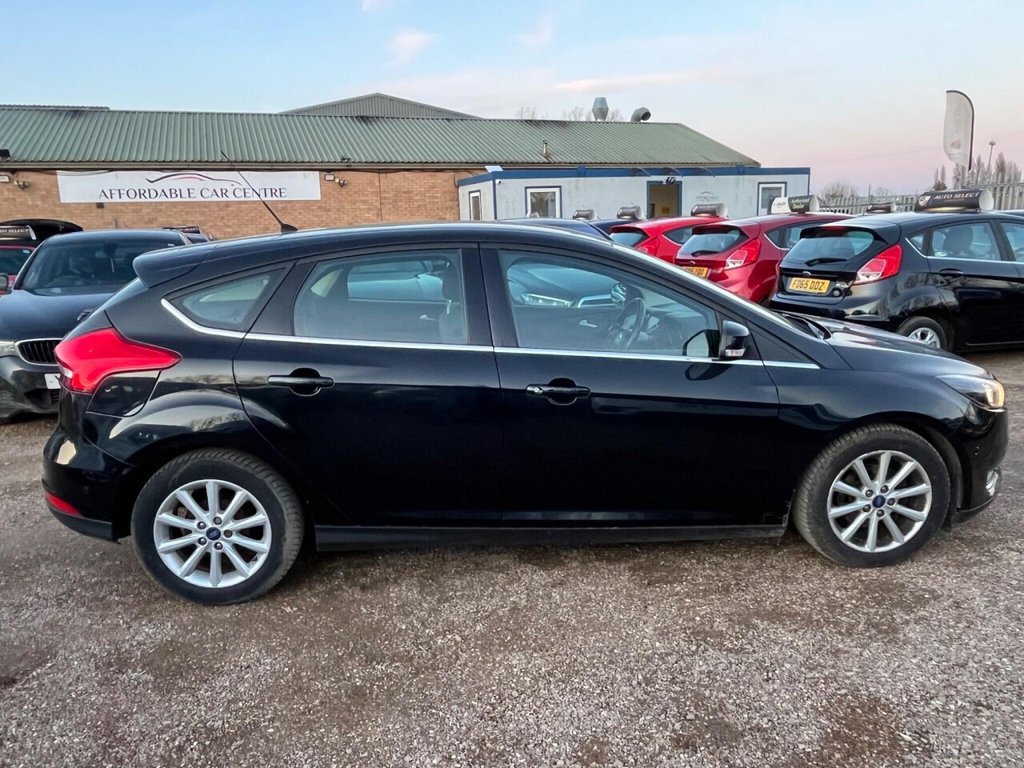 Used Ford Focus 2015 for sale - 77734417: Photo 19
