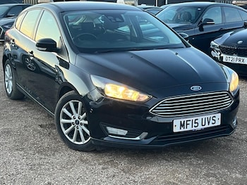 Used Ford Focus 2015 for sale - 77734417: Photo