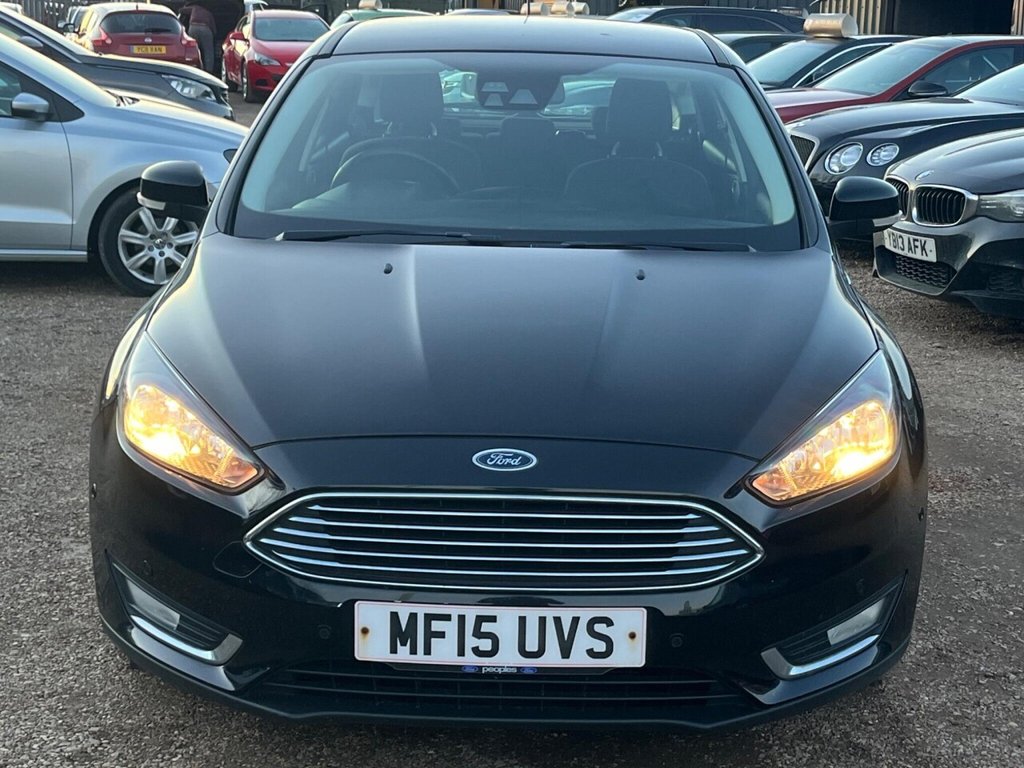 Used Ford Focus 2015 for sale - 77734417: Photo 2