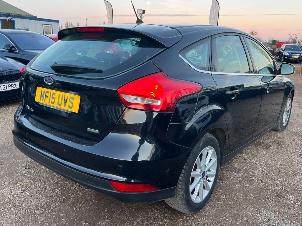 Used Ford Focus 2015 for sale - 77734417: Photo 20