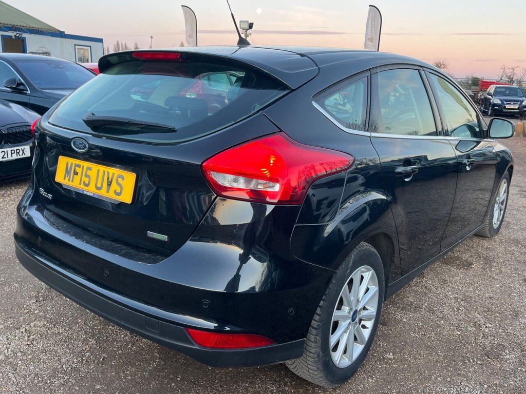 Used Ford Focus 2015 for sale - 77734417: Photo 21