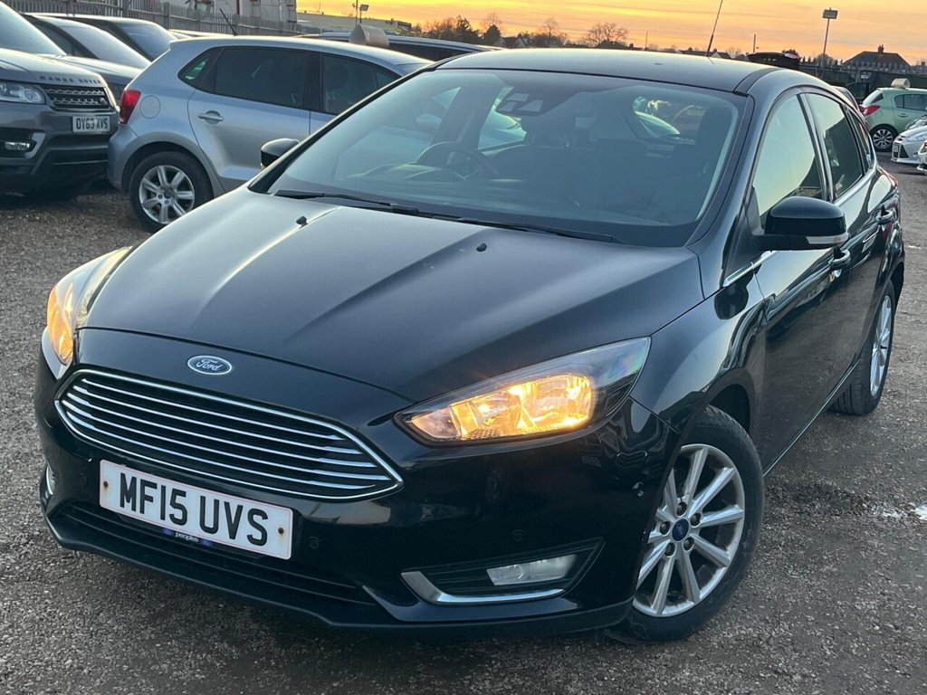 Used Ford Focus 2015 for sale - 77734417: Photo 3