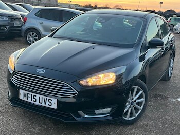 Used Ford Focus 2015 for sale - 77734417: Photo