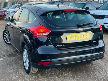 Used Ford Focus 2015 for sale - 77734417: Photo
