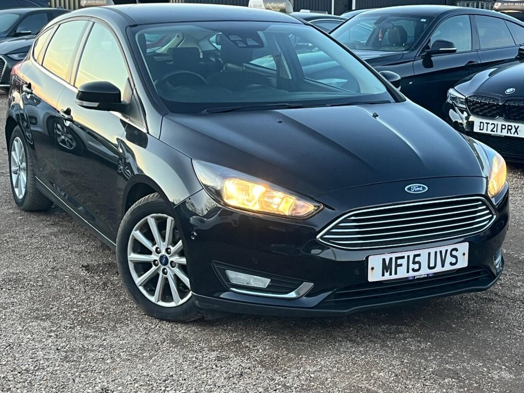 Used Ford Focus 2015 for sale - 77734417: Photo 5