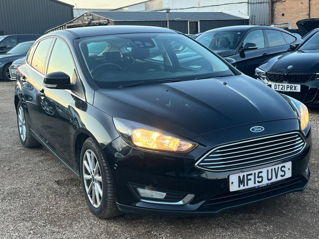 Used Ford Focus 2015 for sale - 77734417: Photo 6
