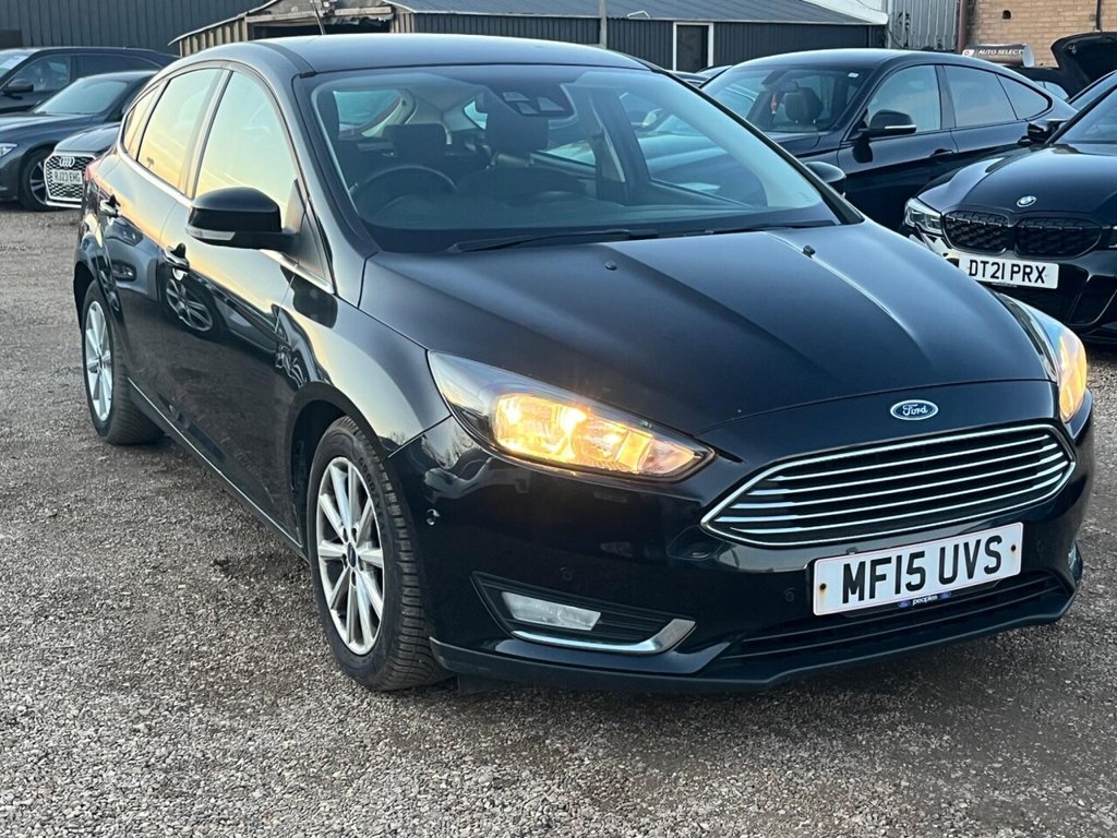 Used Ford Focus 2015 for sale - 77734417: Photo 7