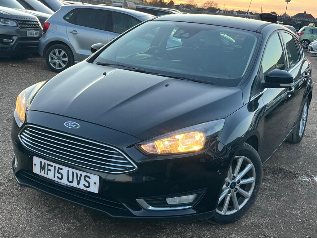Used Ford Focus 2015 for sale - 77734417: Photo 8