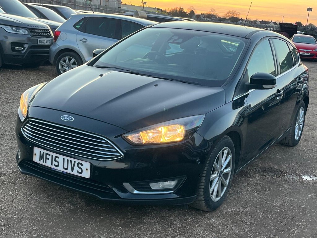 Used Ford Focus 2015 for sale - 77734417: Photo 9