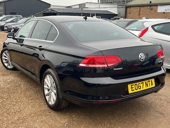 Used Volkswagen Passat 2017 for sale - 78985438: Photo