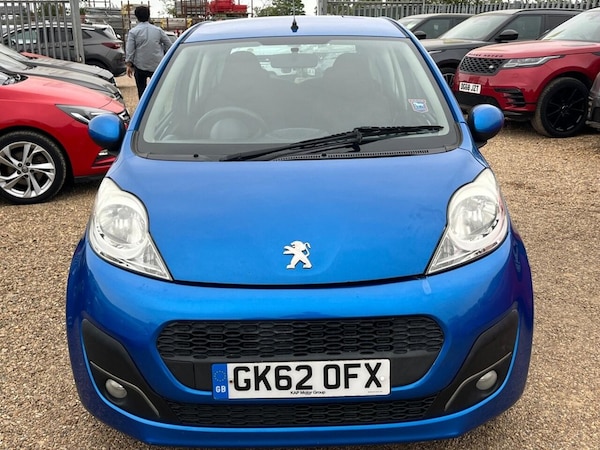 Used Peugeot 107 2012 for sale - 75136379: Photo 17