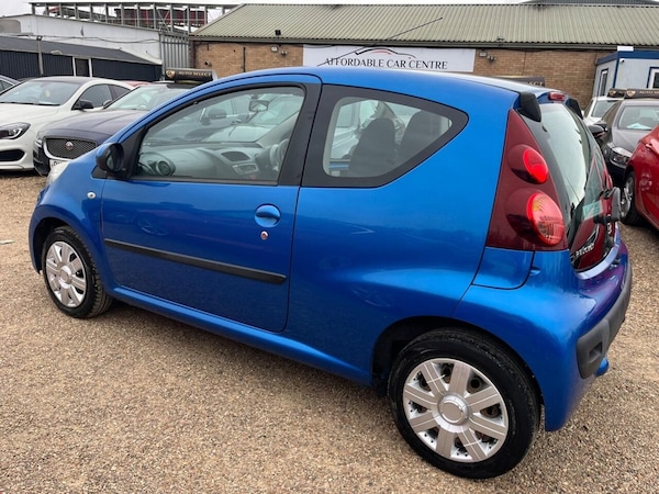 Used Peugeot 107 2012 for sale - 75136379: Photo 3