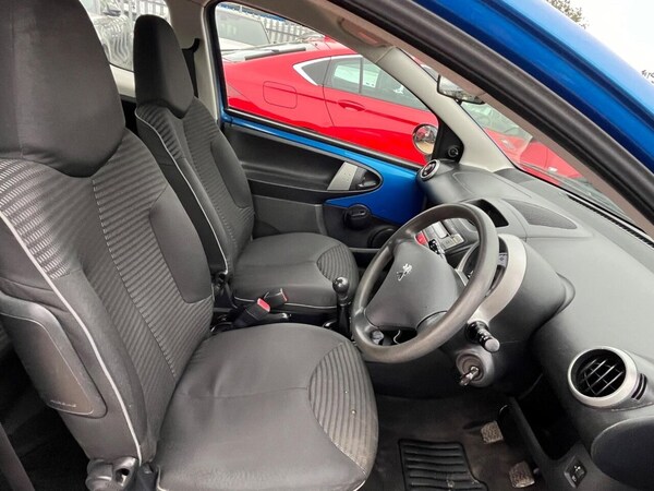 Used Peugeot 107 2012 for sale - 75136379: Photo 7