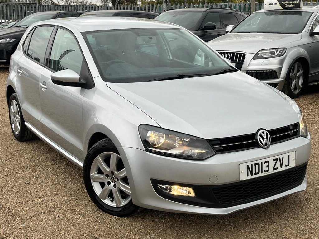 Used Volkswagen Polo 2013 for sale - 76315725: Photo 1