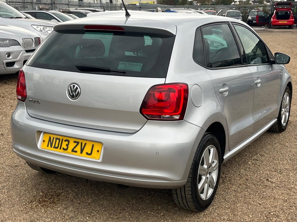 Used Volkswagen Polo 2013 for sale - 76315725: Photo 18