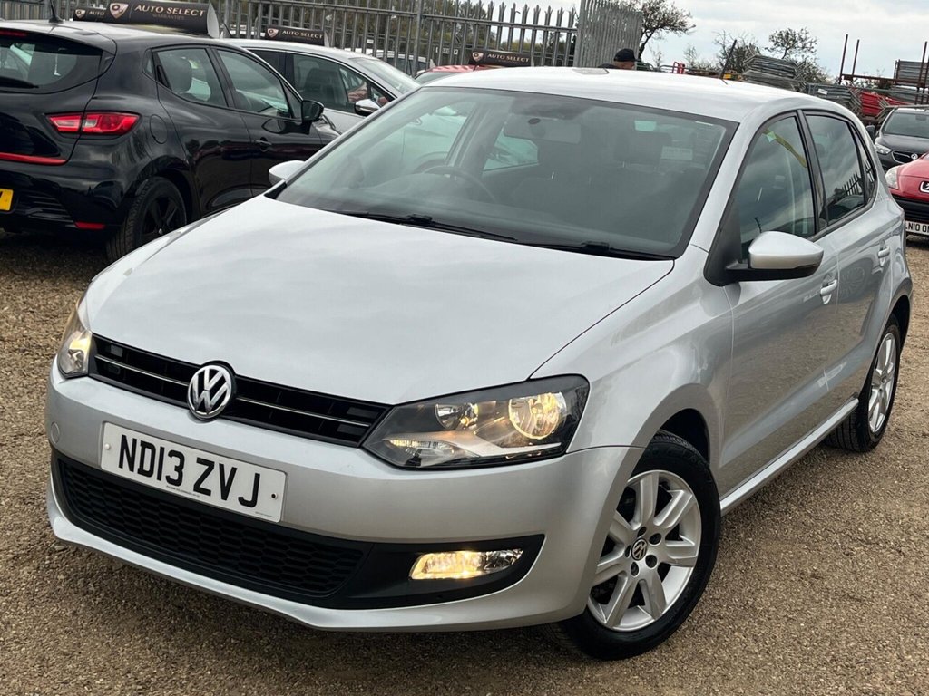 Used Volkswagen Polo 2013 for sale - 76315725: Photo 2