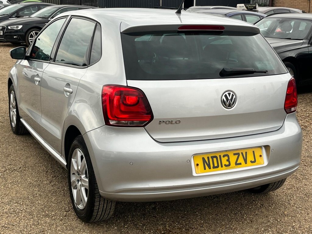 Used Volkswagen Polo 2013 for sale - 76315725: Photo 20