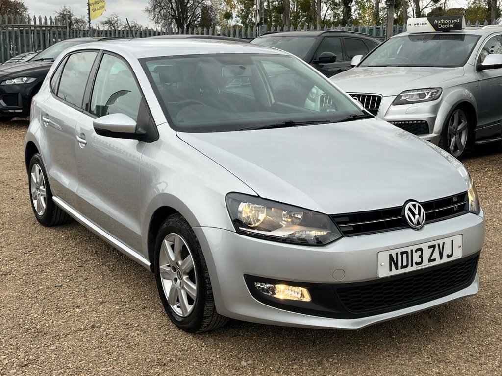 Used Volkswagen Polo 2013 for sale - 76315725: Photo 22