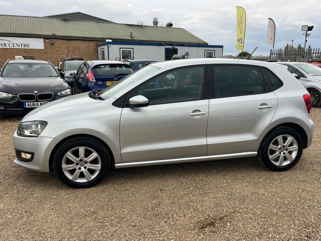 Used Volkswagen Polo 2013 for sale - 76315725: Photo 3