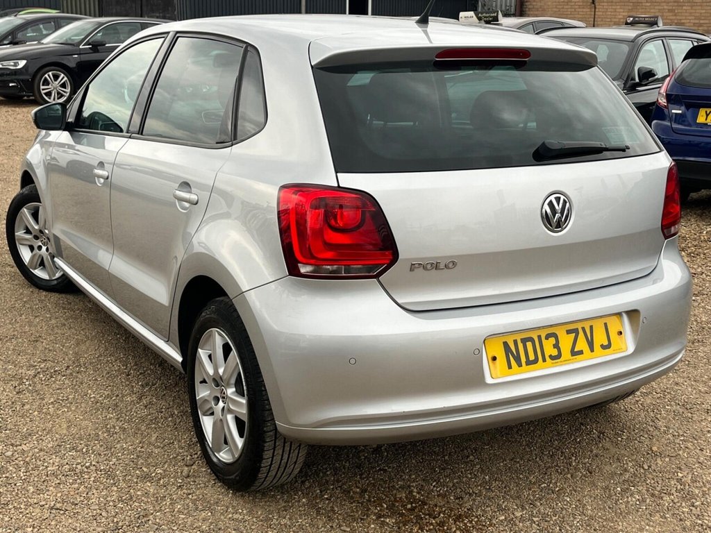 Used Volkswagen Polo 2013 for sale - 76315725: Photo 4
