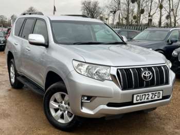 Used Toyota Land Cruiser 2022 for sale - 75136206: Photo