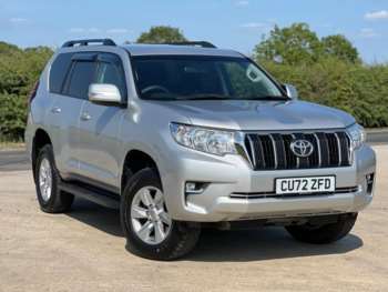 Used Toyota Land Cruiser 2022 for sale - 75136206: Photo
