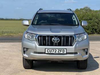 Used Toyota Land Cruiser 2022 for sale - 75136206: Photo
