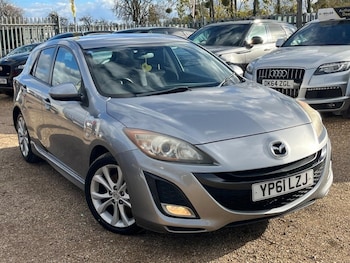 2011 (61) - 2.0 Sport [i-Stop] 5dr