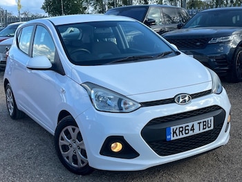 Used Hyundai i10 2014 for sale - 78320441: Photo